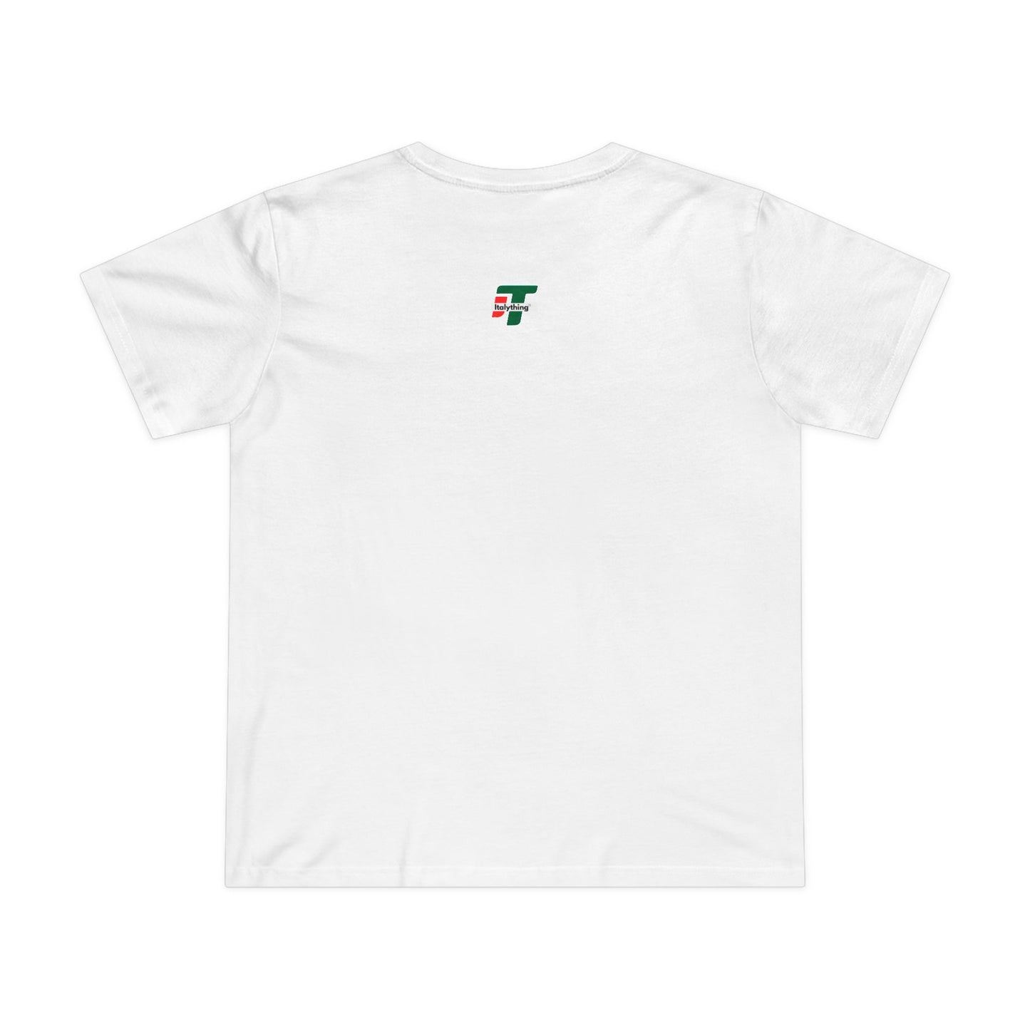 La Dolce Vita Women's Tee, Casual T-Shirt for Everyday Wear, Italian Style Top, Gift for Travel Lovers, Stylish Summer Shirt