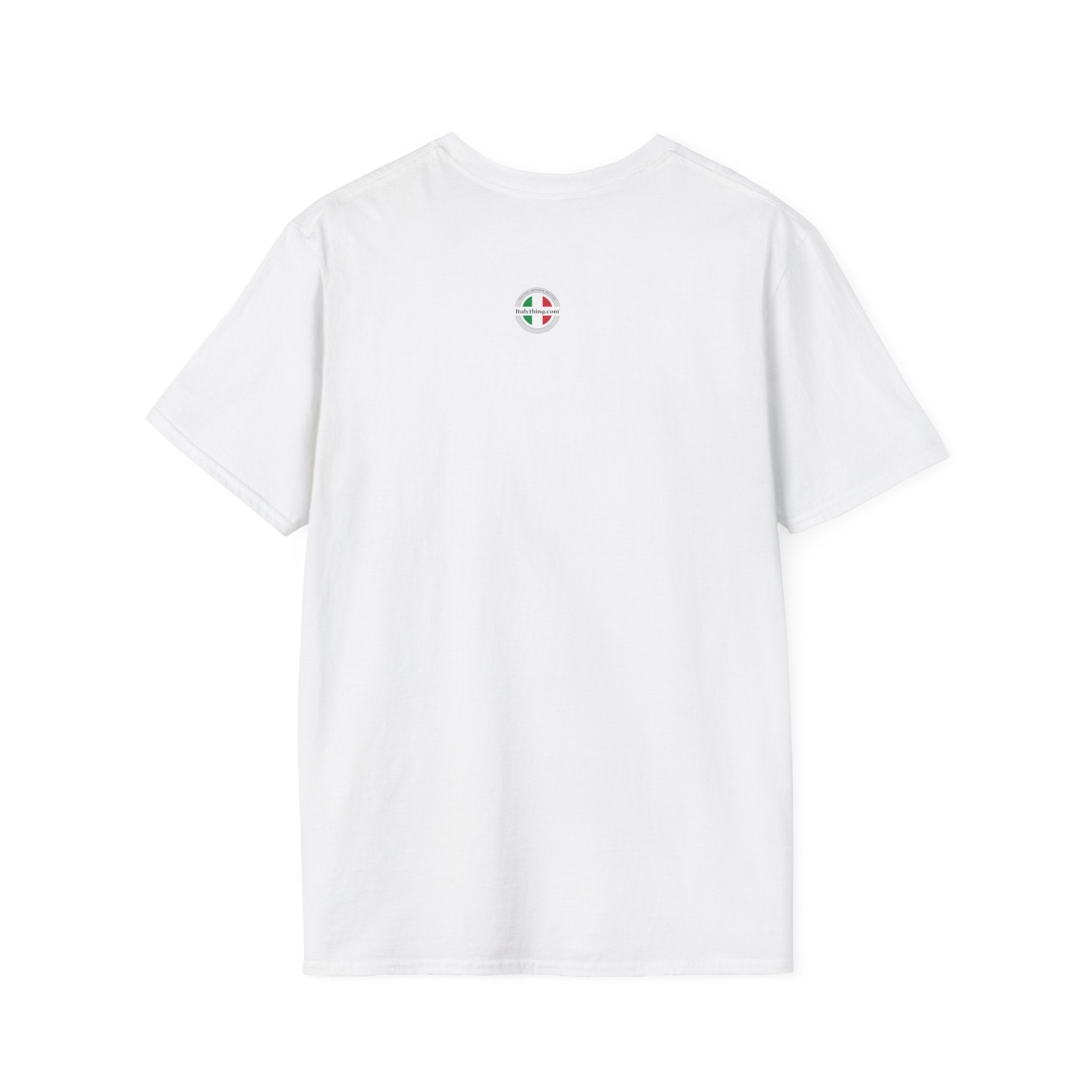 Rome Inspired Unisex T-Shirt, Casual Wear, Travel Apparel, Sports Fan Shirt, Gift for Italy Lovers