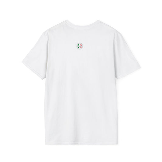 Rome Inspired Unisex T-Shirt, Casual Wear, Travel Apparel, Sports Fan Shirt, Gift for Italy Lovers