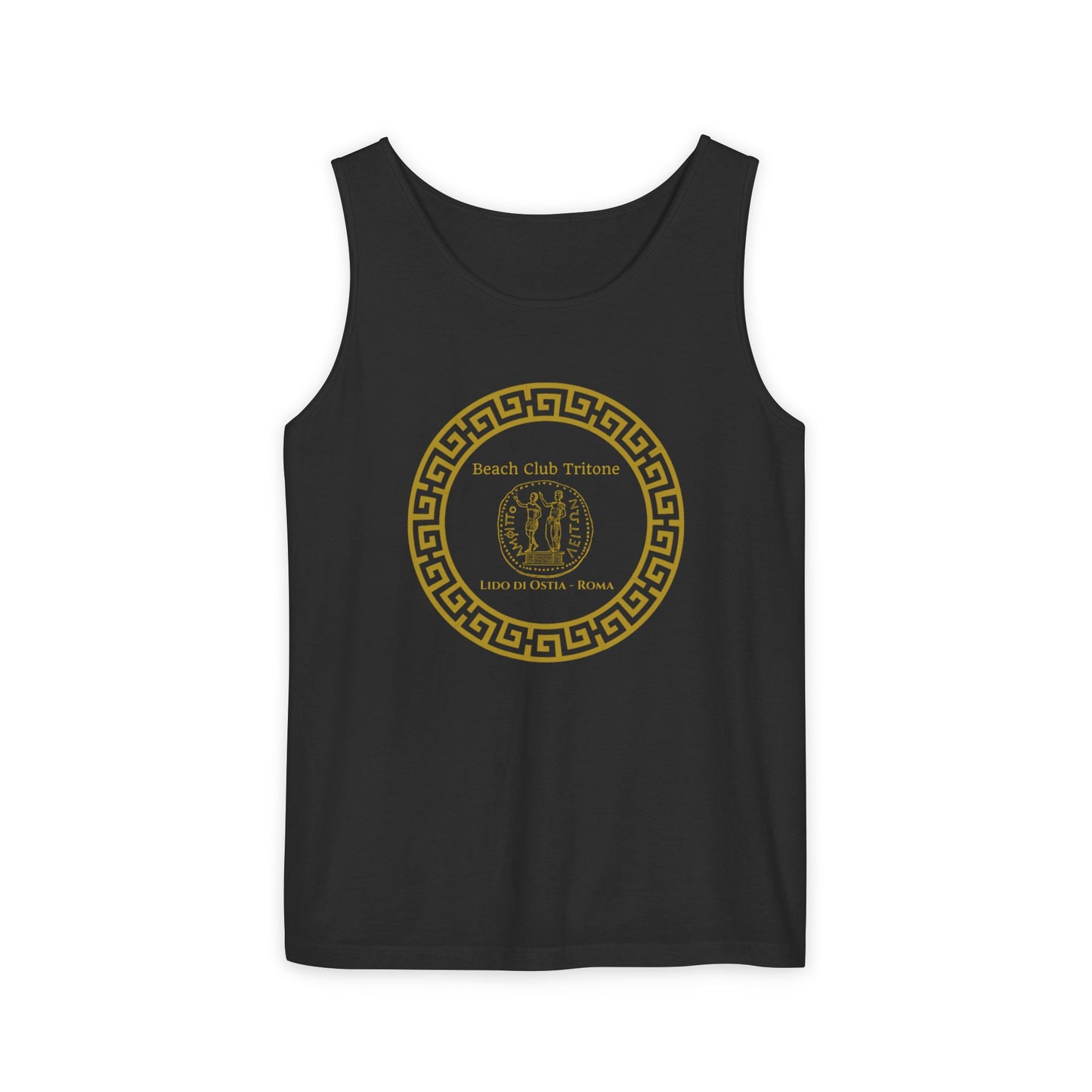 Beach Club Tritone - Lido di Ostia Roma Tank Top
