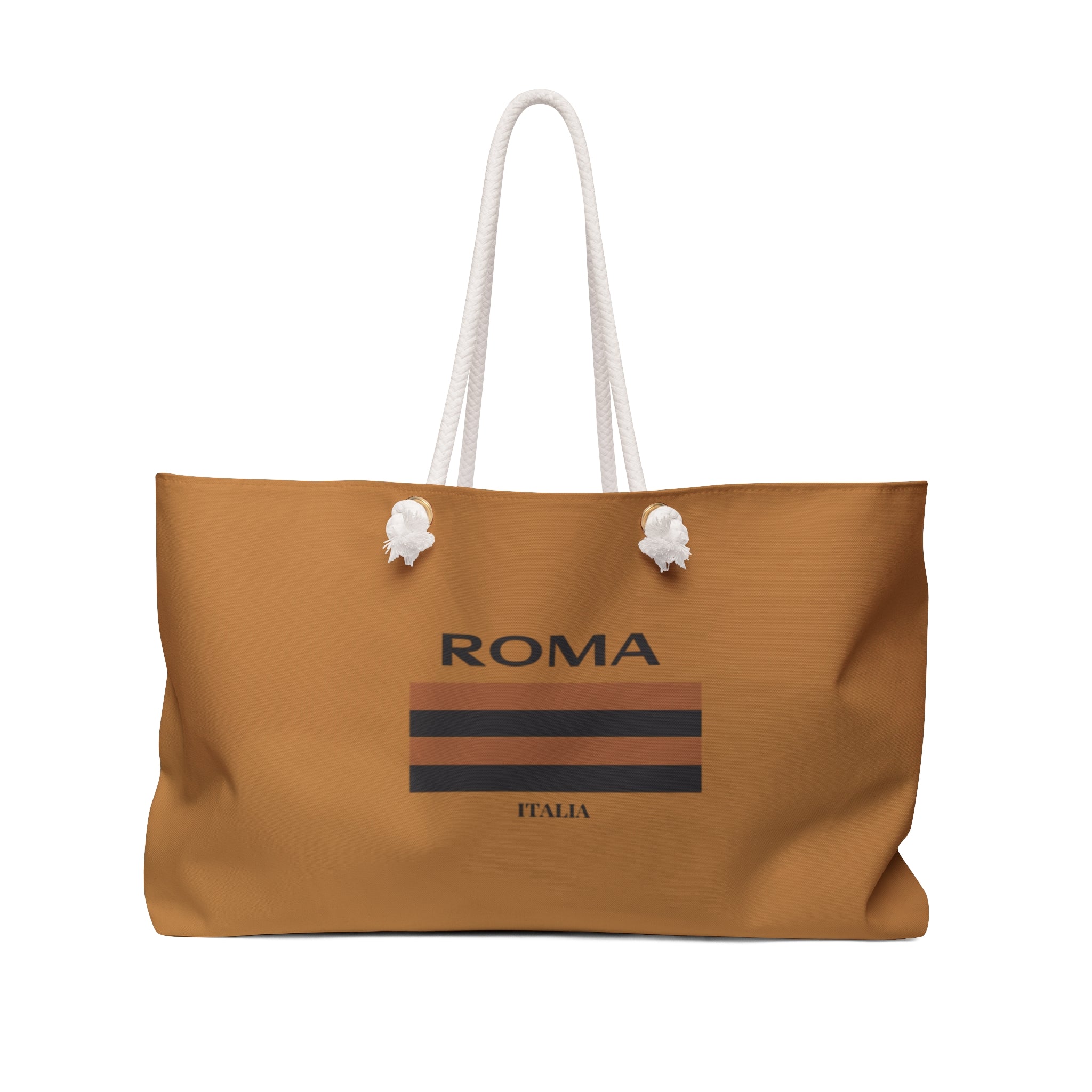 Stylish Roma Weekender Bag - Perfect for Travel and Weekend Getaways