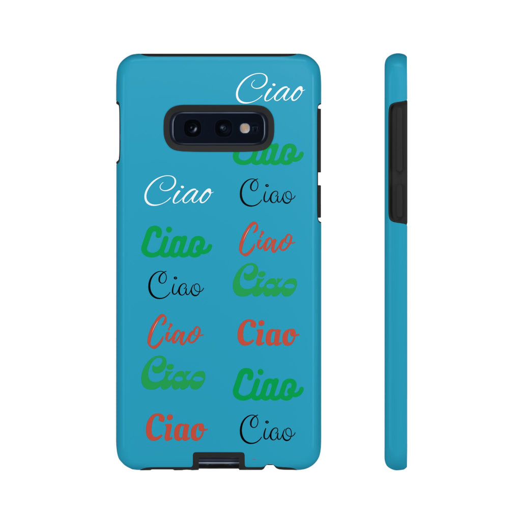 Azzurri Phone Tough Case - Ciao Ciao
