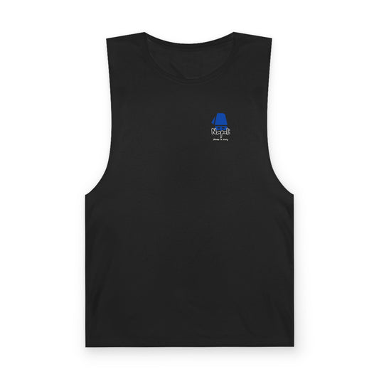 Napoli Tank Top — Muscle Tee