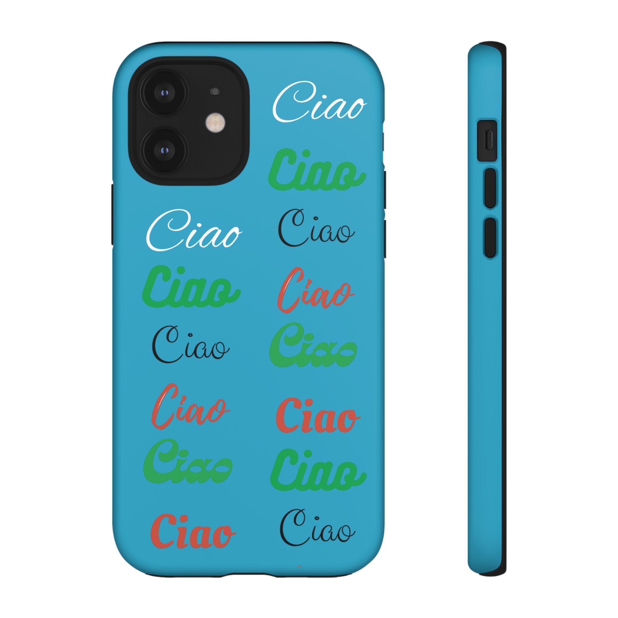 Azzurri Phone Tough Case - Ciao Ciao