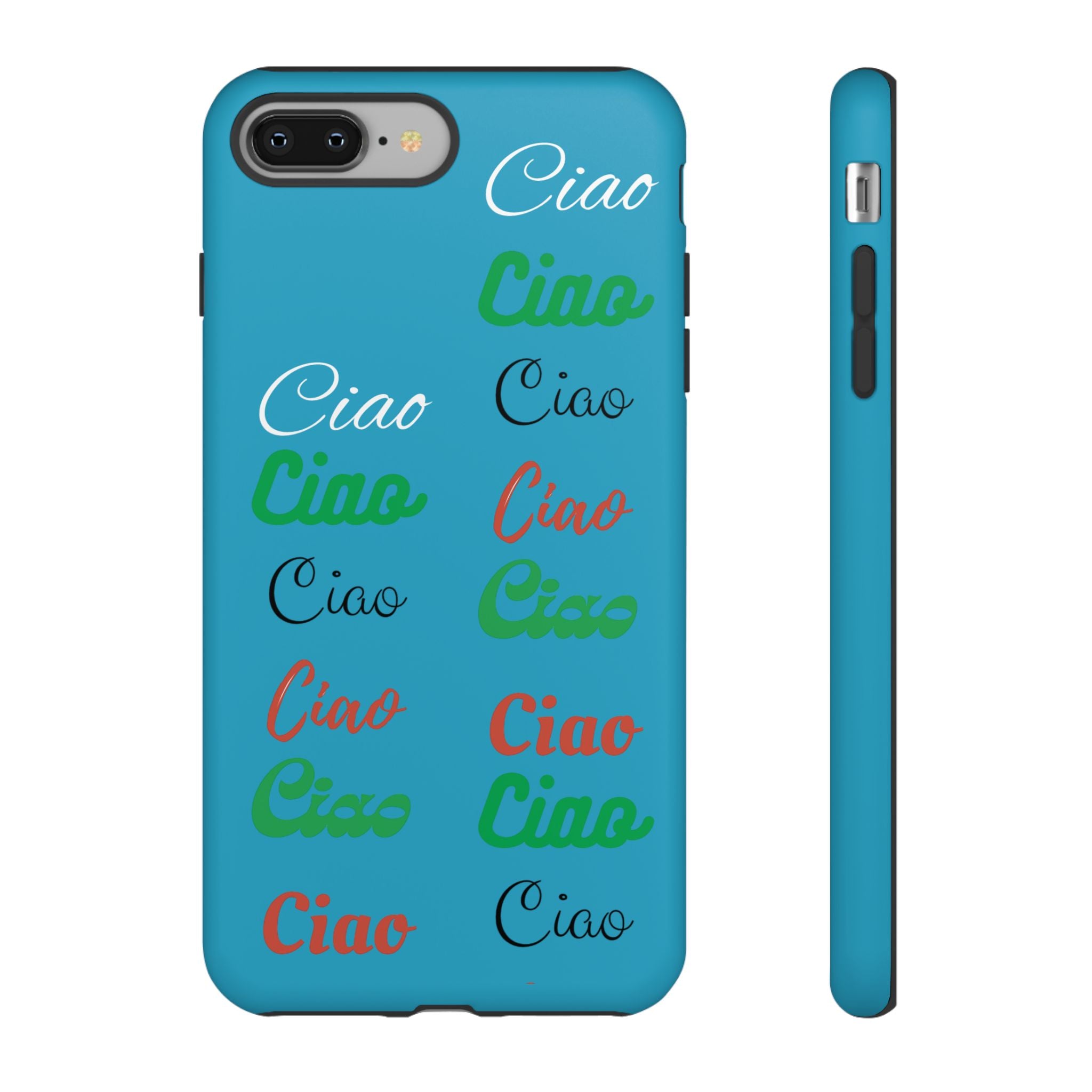 Azzurri Phone Tough Case - Ciao Ciao