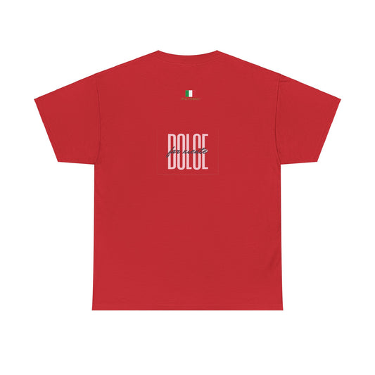 Forte e Bella T-Shirt in Rosso