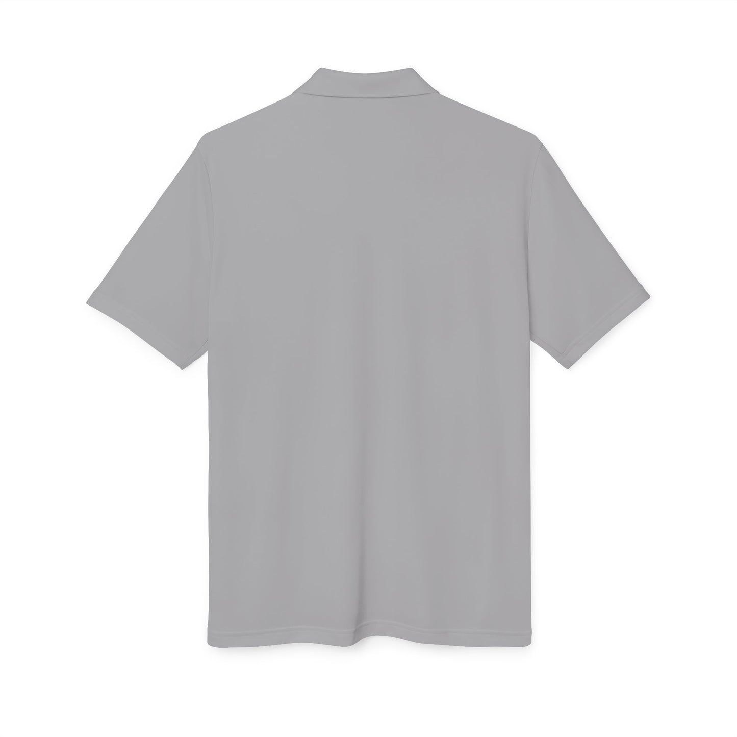 Unisex Adidas Performance Polo with Napoli Logo