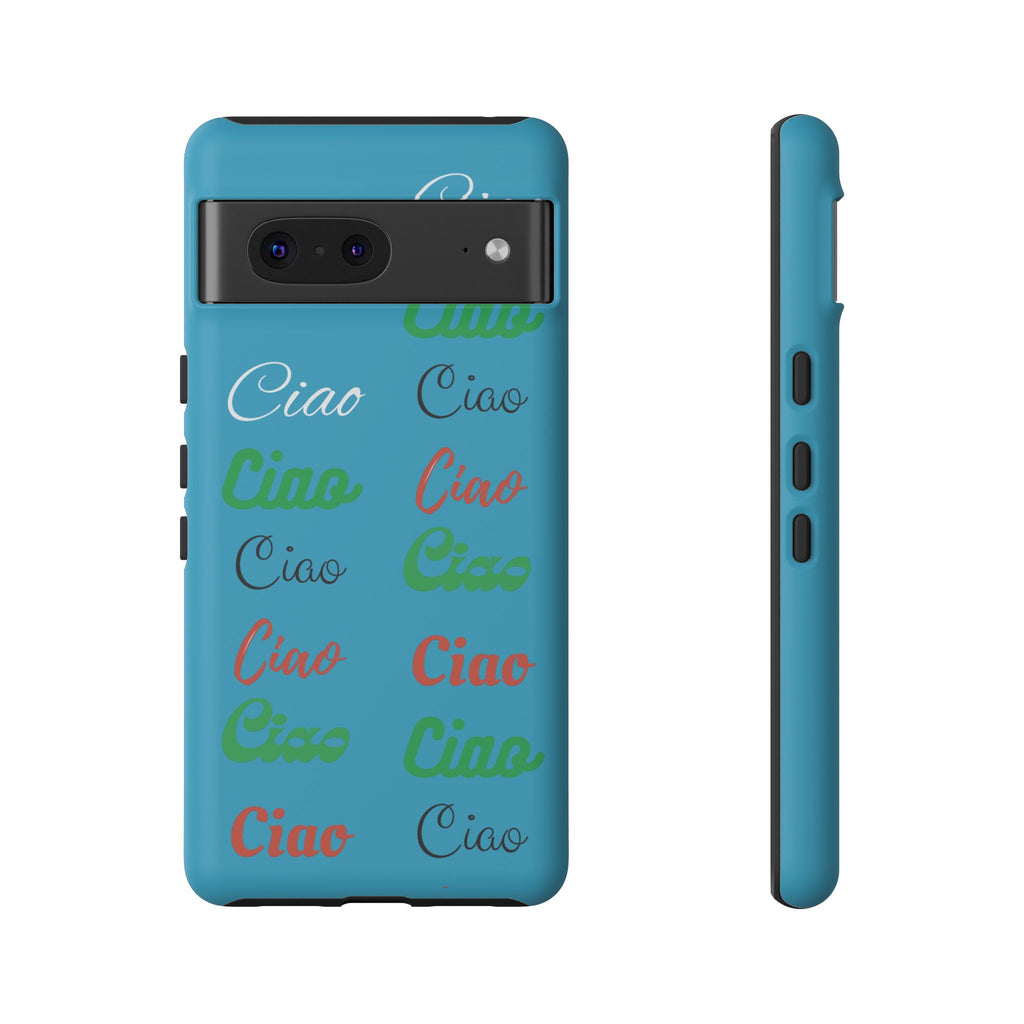 Azzurri Phone Tough Case - Ciao Ciao