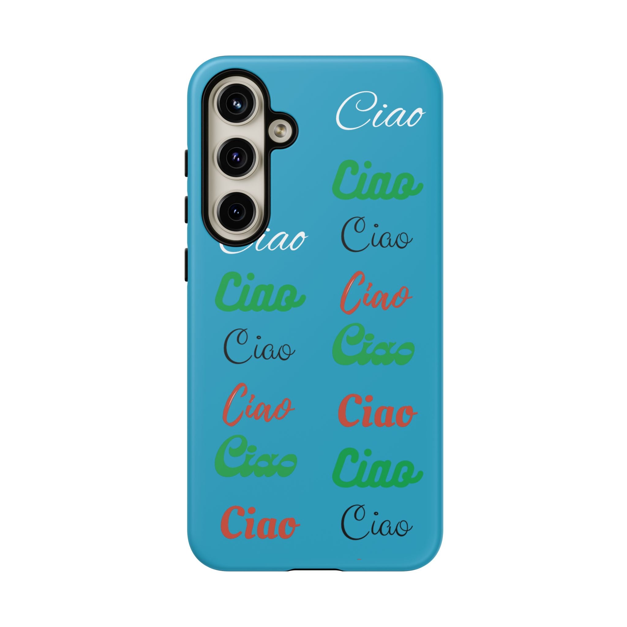 Azzurri Phone Tough Case - Ciao Ciao