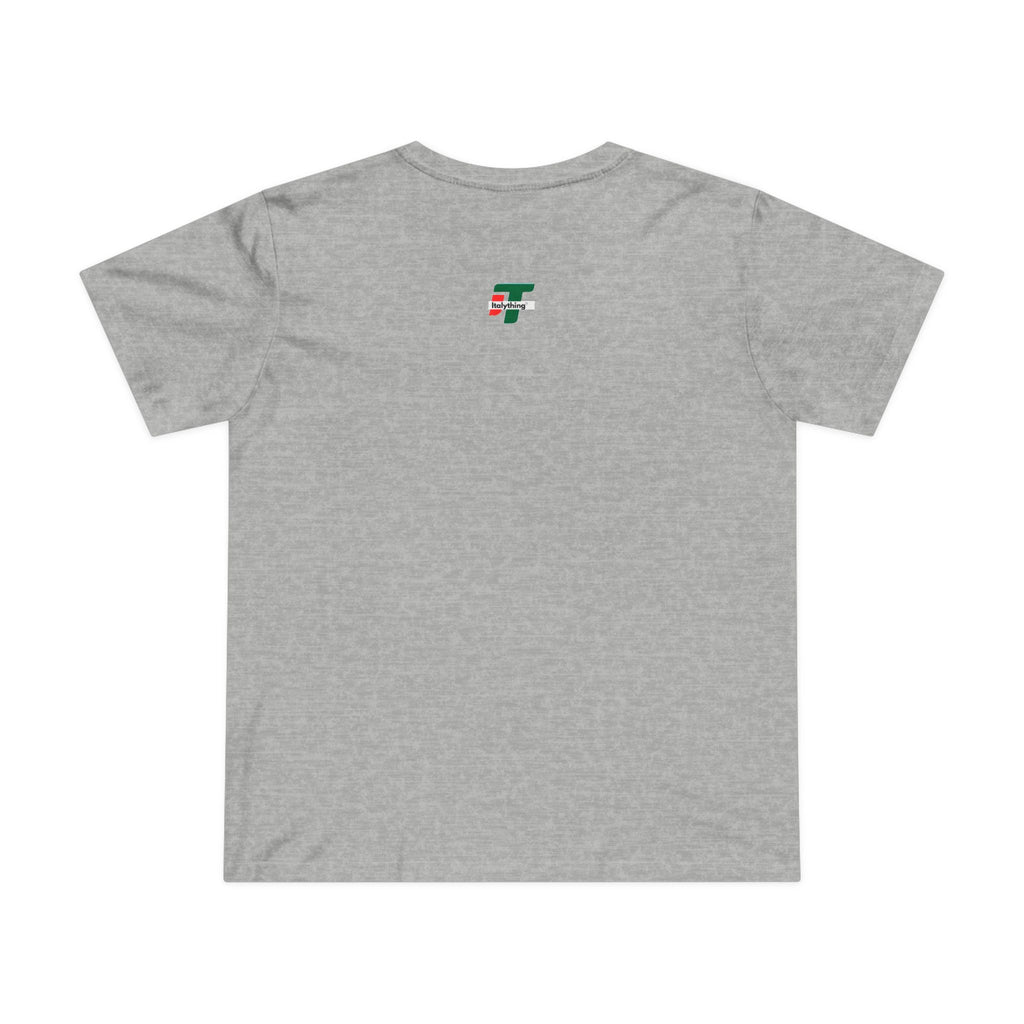 La Dolce Vita Women's Tee, Casual T-Shirt for Everyday Wear, Italian Style Top, Gift for Travel Lovers, Stylish Summer Shirt