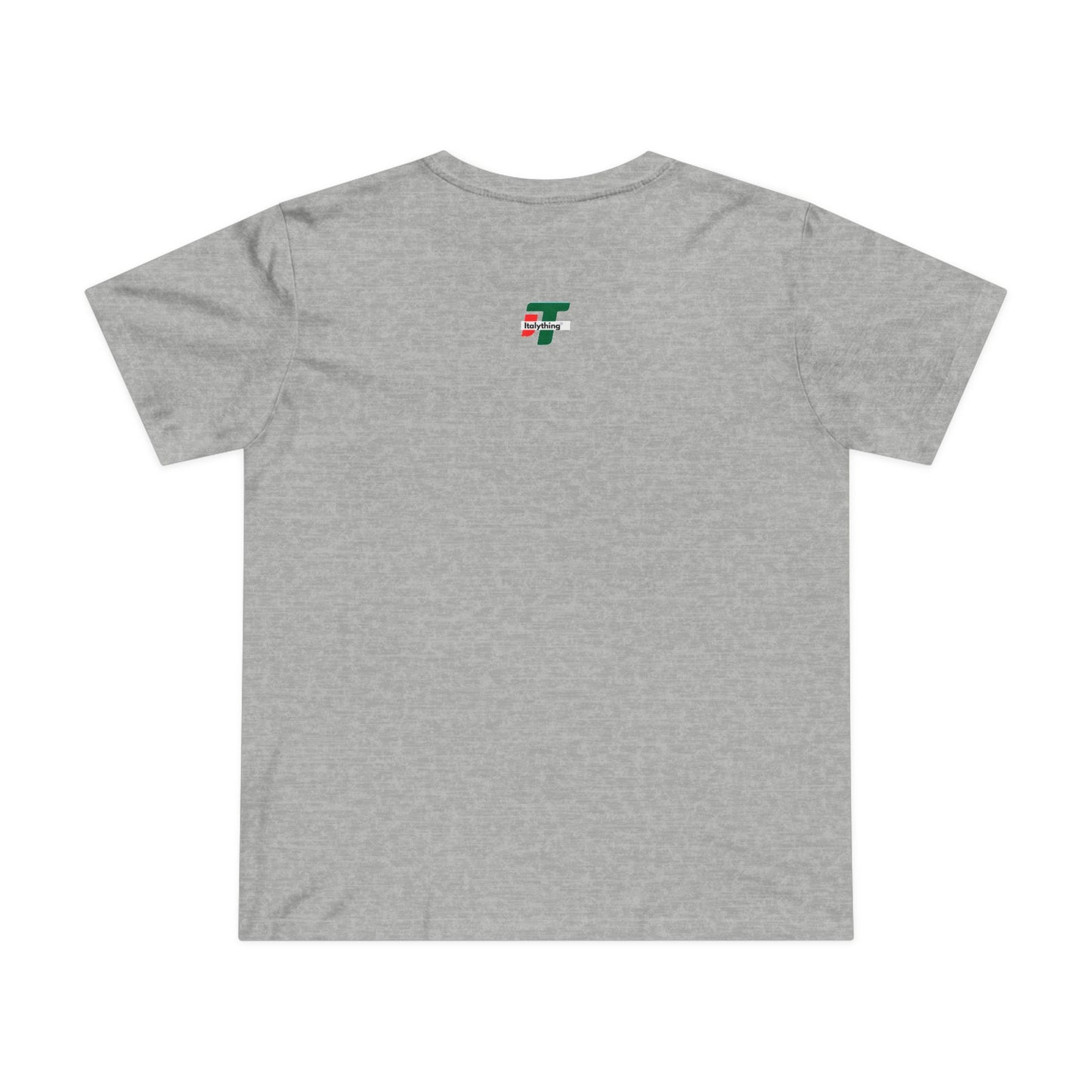 La Dolce Vita Women's Tee, Casual T-Shirt for Everyday Wear, Italian Style Top, Gift for Travel Lovers, Stylish Summer Shirt