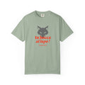 In Bocca al Lupo T-Shirt — Italian Good Luck Wolf Graphic Tee