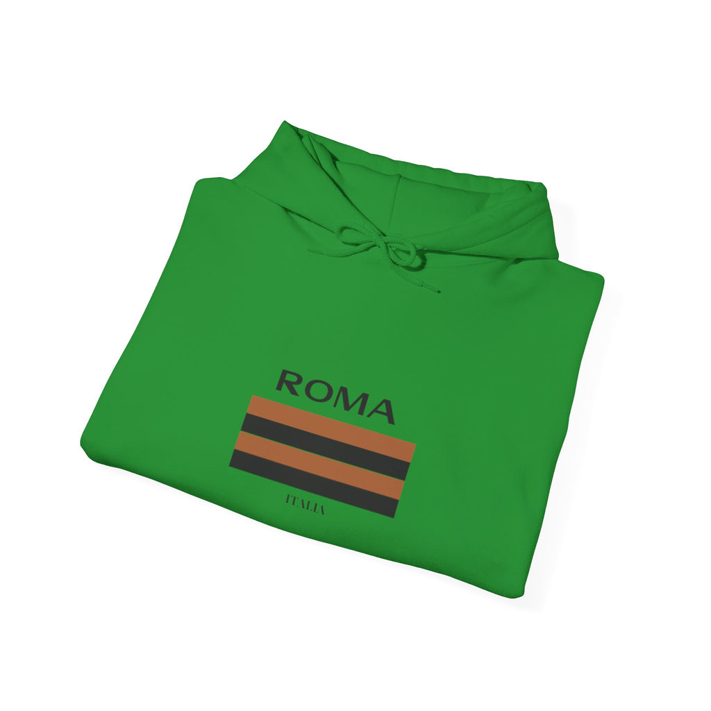 Roma Italia Unisex Heavy Blend™ Kapuzenpullover – Stilvolle und bequeme Mode für Reisen und Freizeit