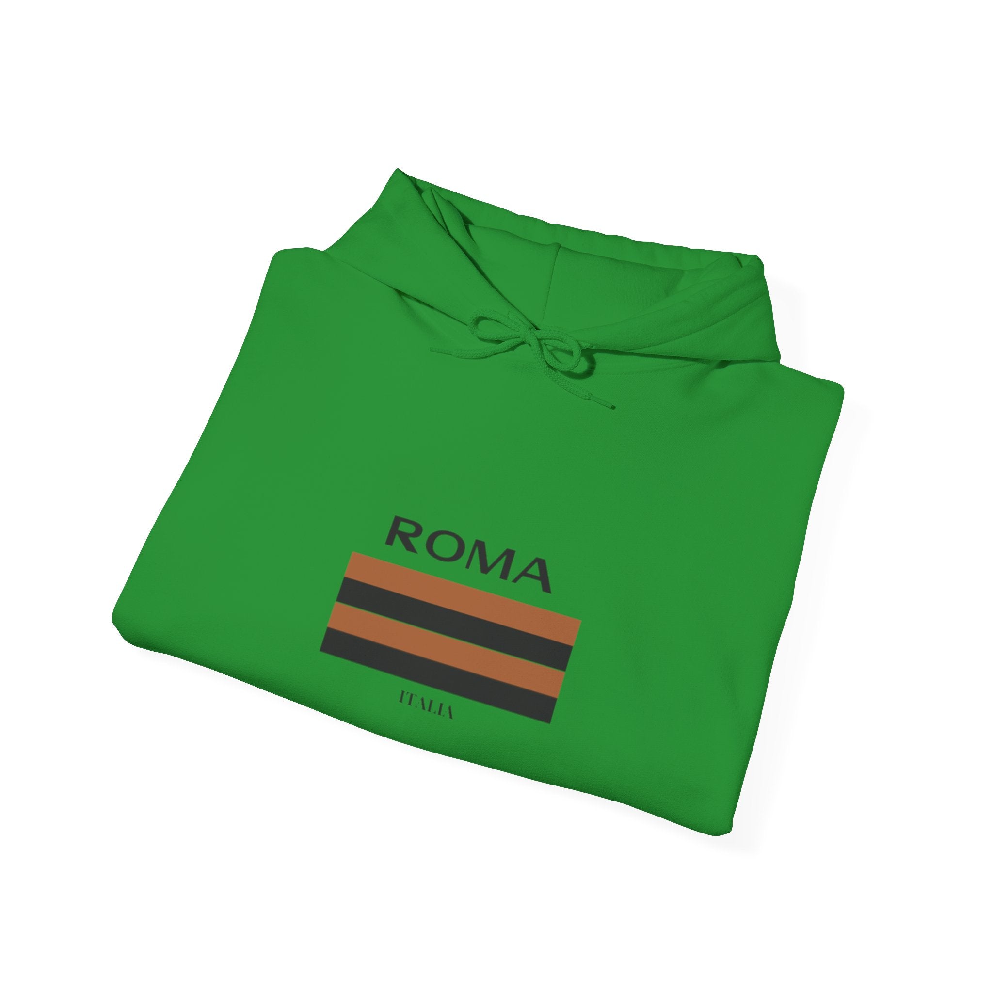 Roma Italia Unisex Heavy Blend™ Kapuzenpullover – Stilvolle und bequeme Mode für Reisen und Freizeit