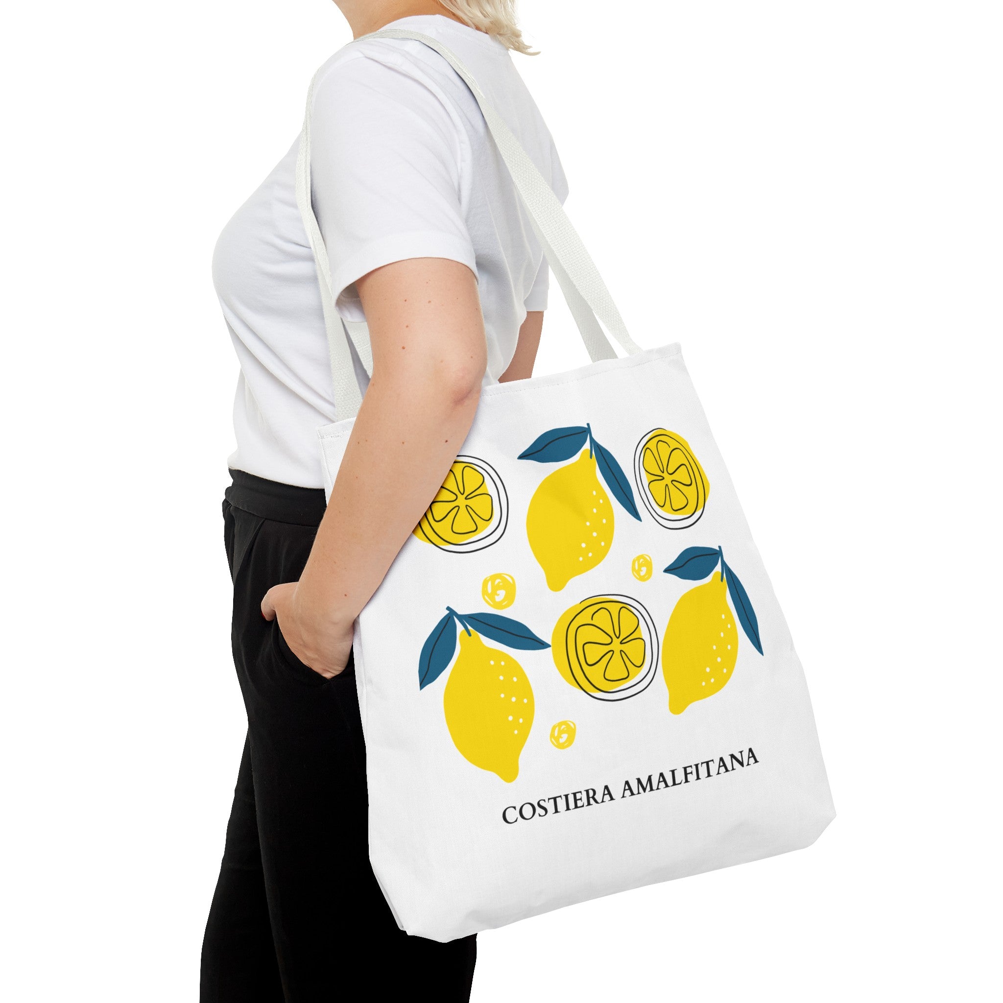 Einkaufstasche – Amalfiküste – Costiera Amalfitana
