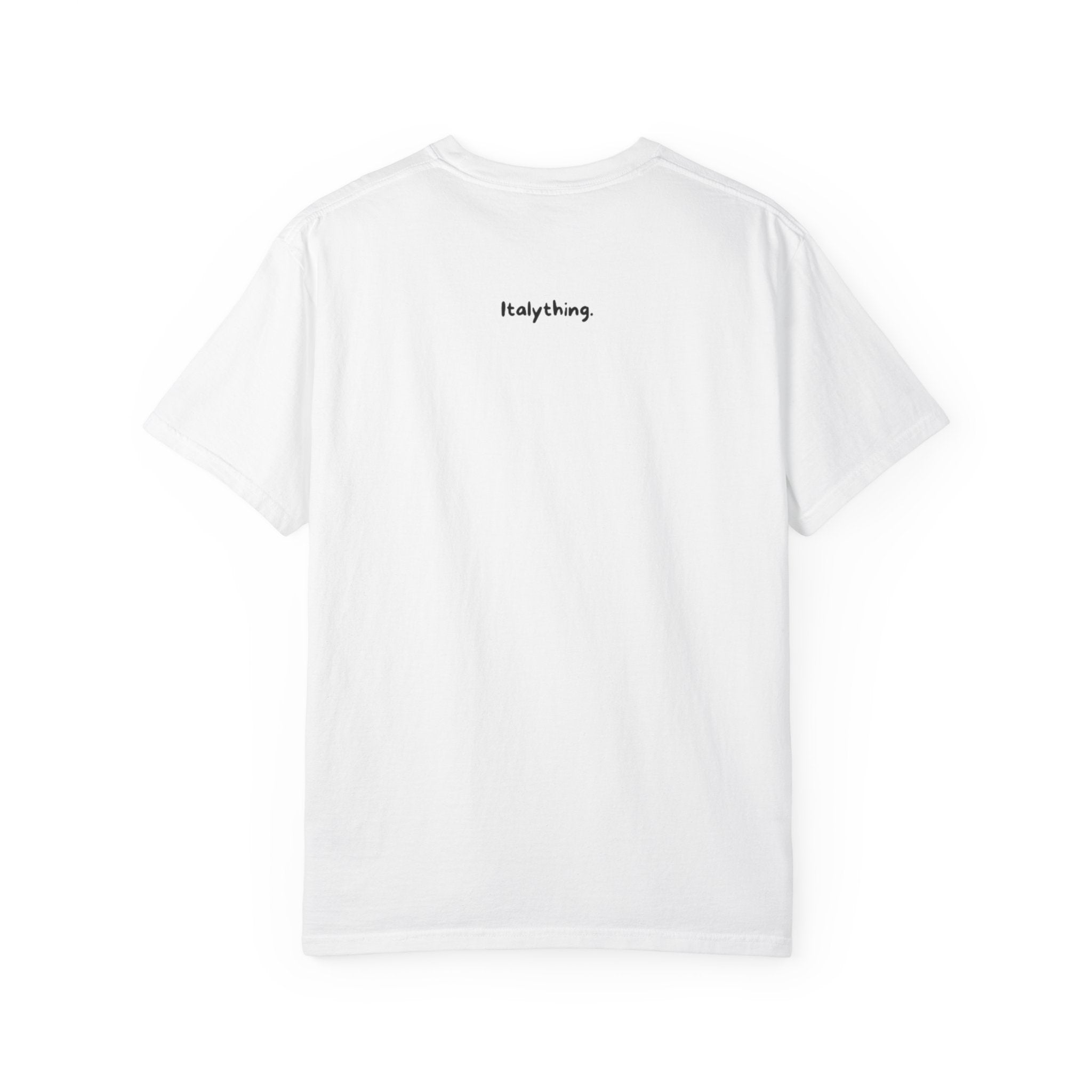 Che Figata! Graphic T-Shirt — Italian for "Awesome"