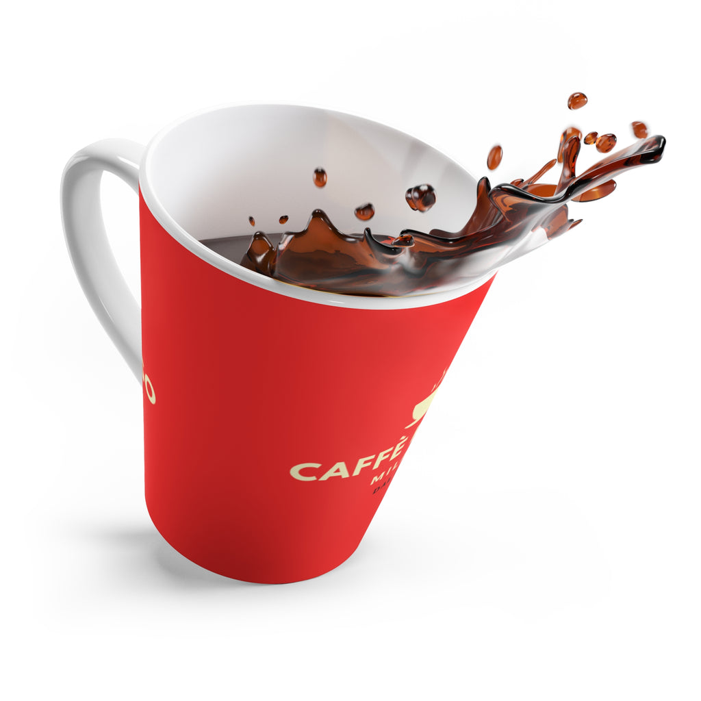 Caffè Rosso - Milano - Caffè Latte Tasse