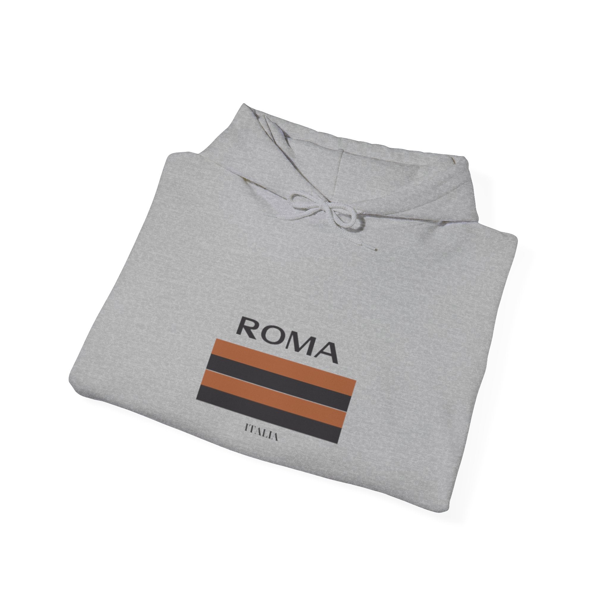 Roma Italia Unisex Heavy Blend™ Kapuzenpullover – Stilvolle und bequeme Mode für Reisen und Freizeit