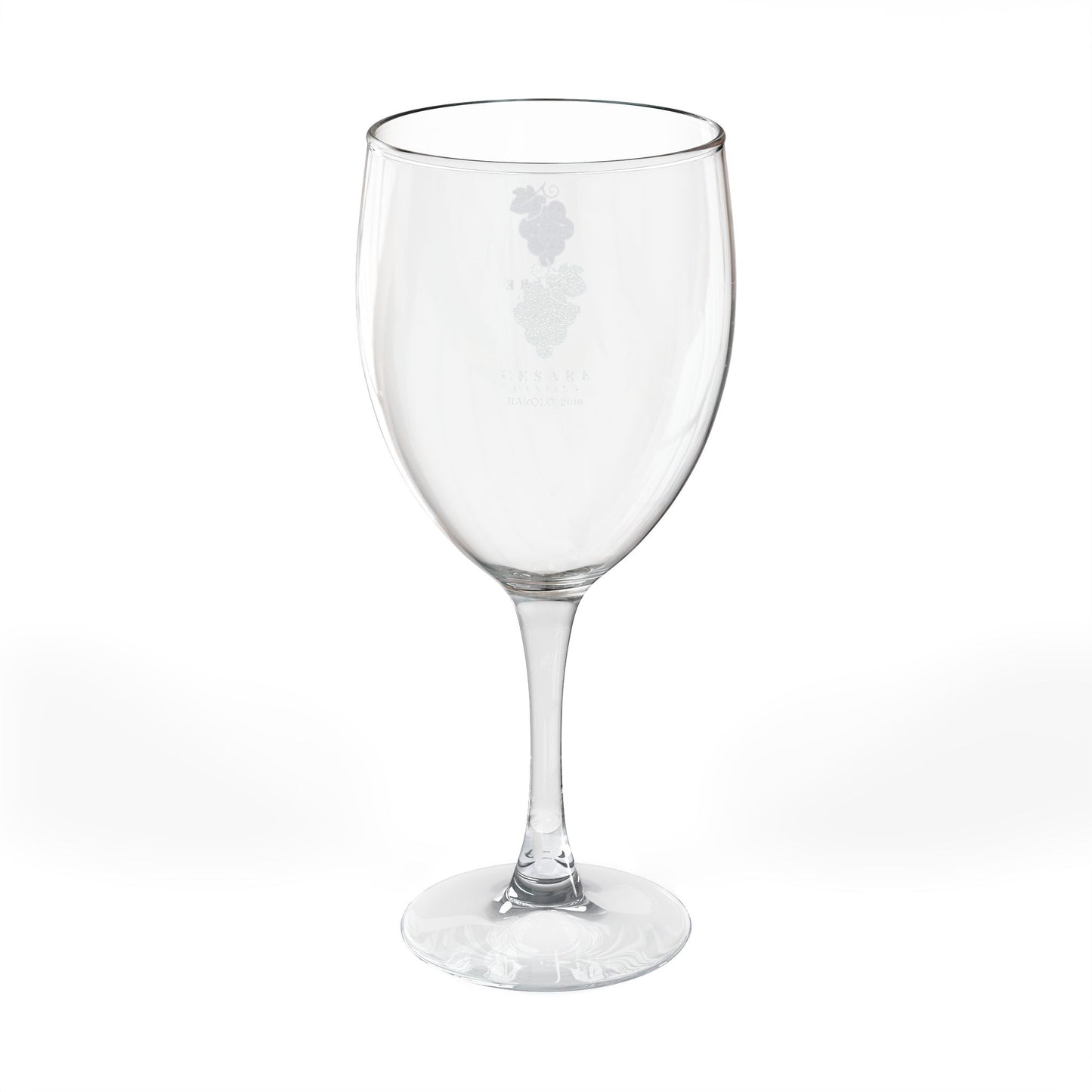 Barolo Wine Glass engraved, Perfect Gift for Wine Lovers, Special Occasions