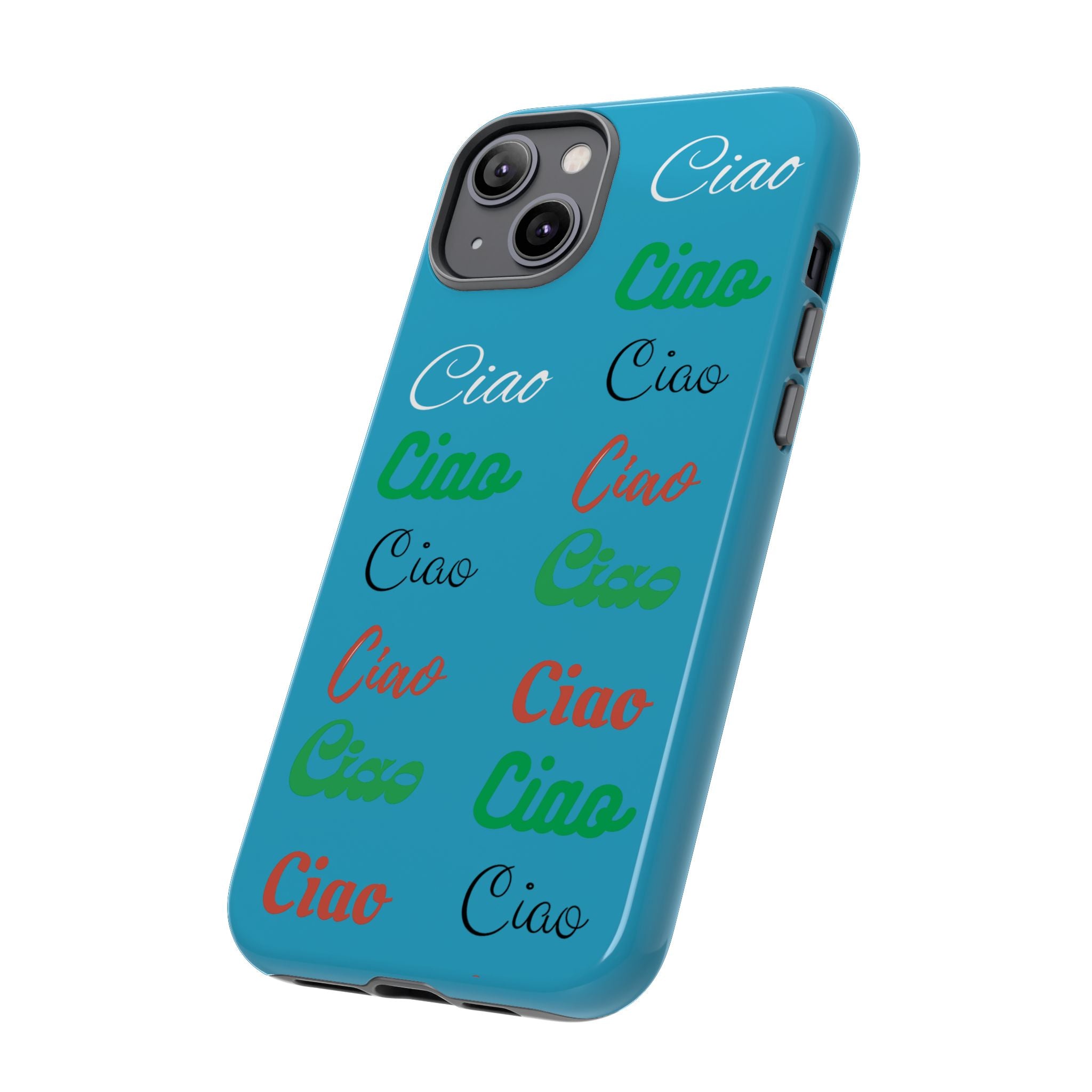 Azzurri Phone Tough Case - Ciao Ciao