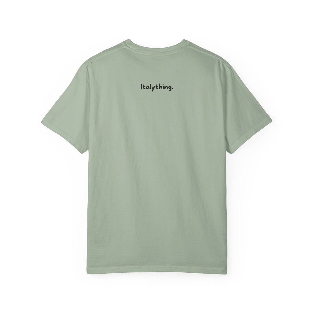 In Bocca al Lupo T-Shirt — Italian Good Luck Wolf Graphic Tee