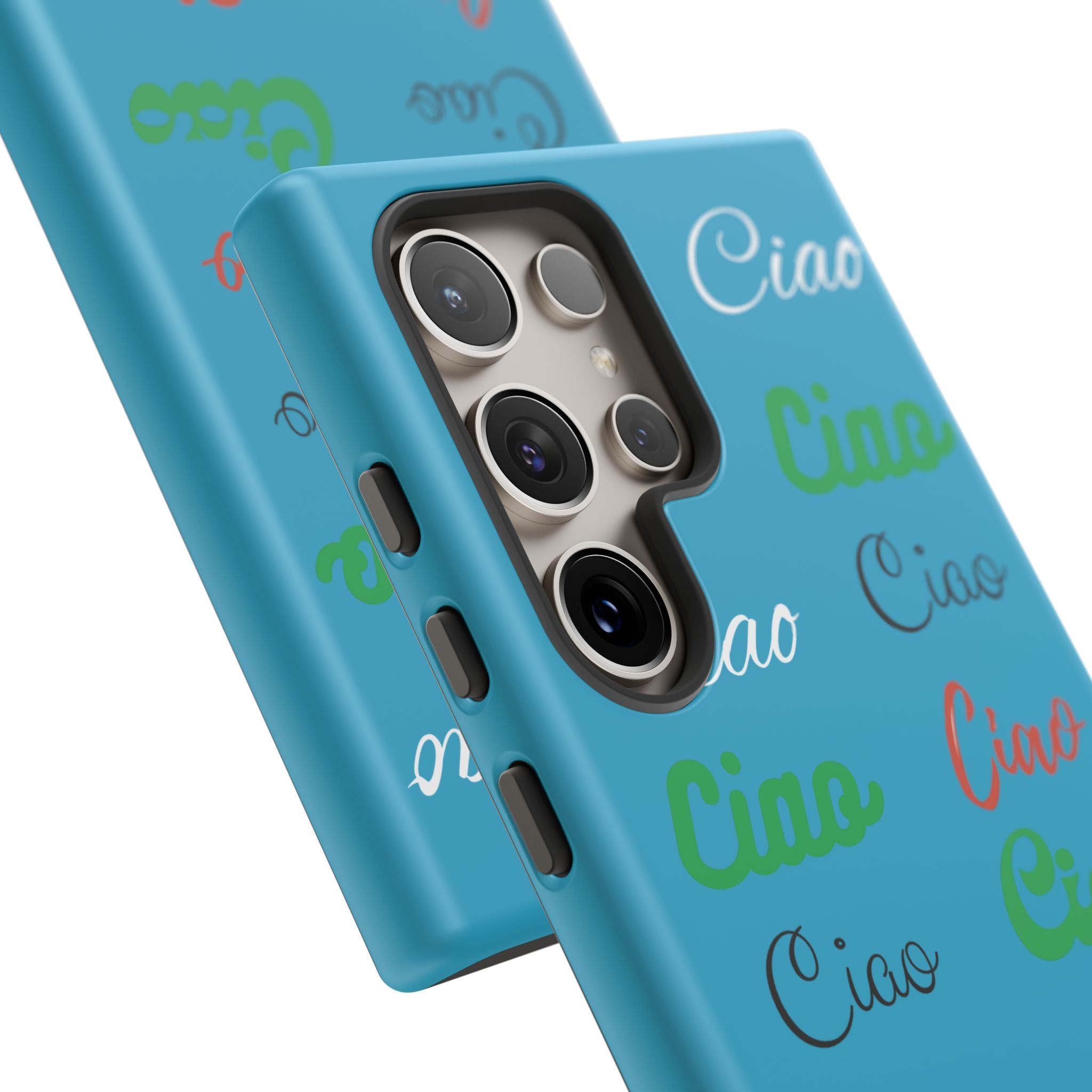 Azzurri Phone Tough Case - Ciao Ciao
