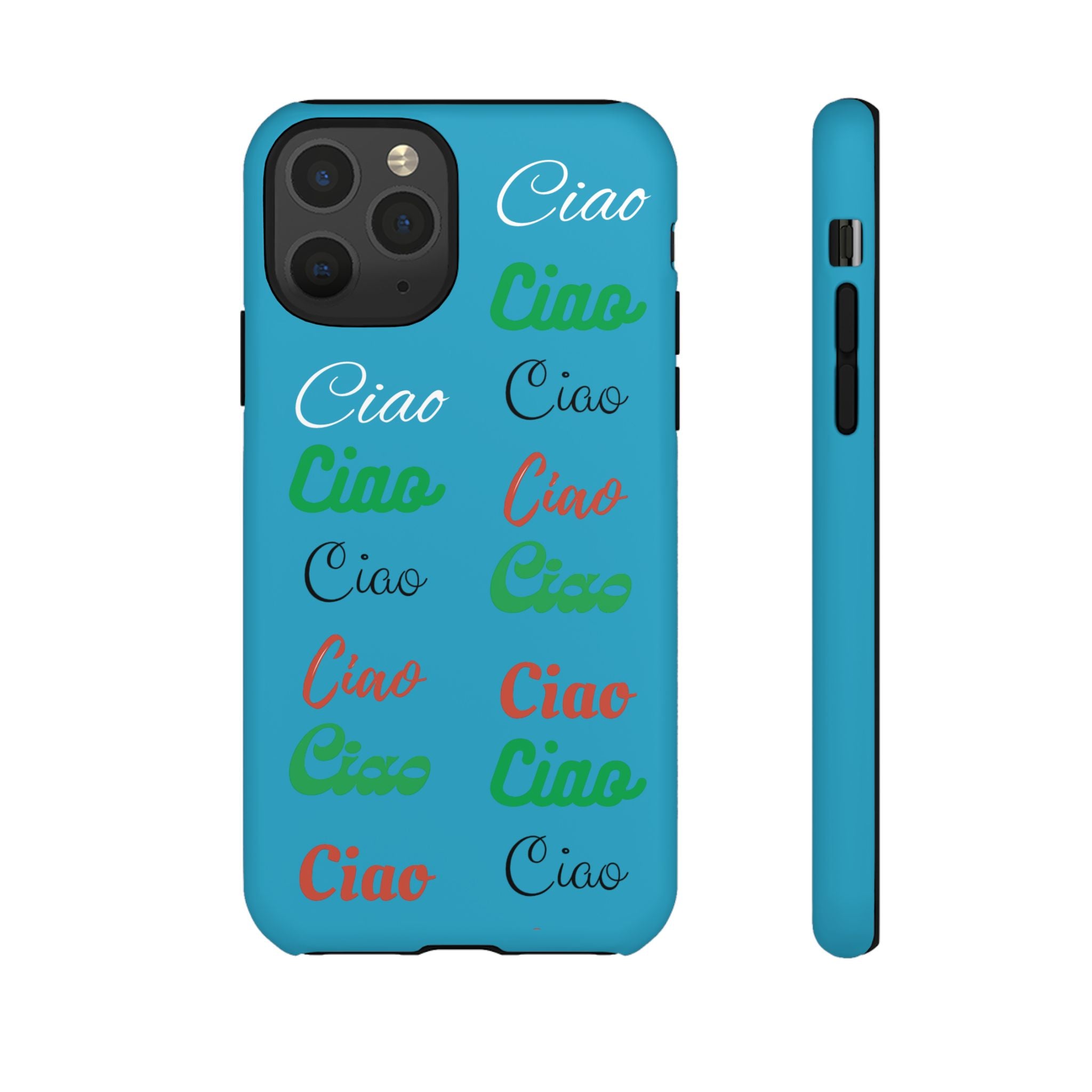 Azzurri Phone Tough Case - Ciao Ciao