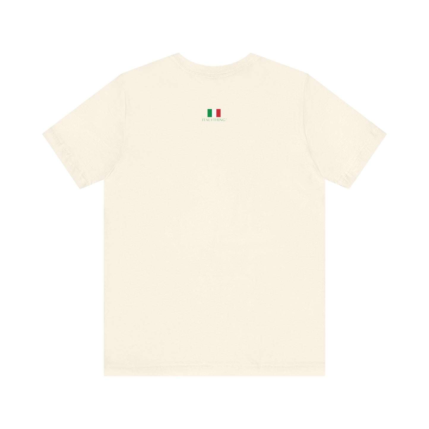 Italian Branded Rome Jersey Short Sleeve Tee - Roberto Rossi - Alta Moda - Roma