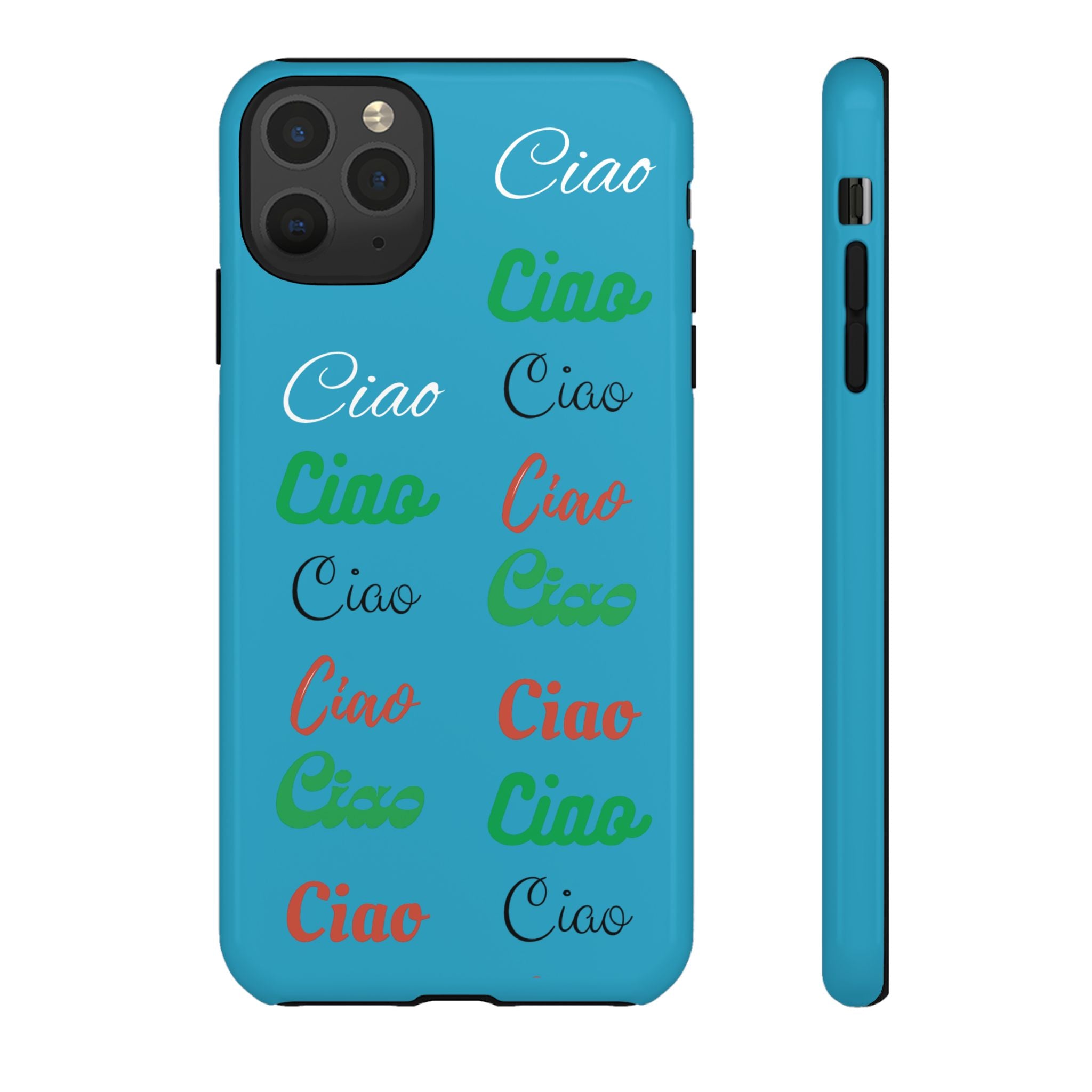 Azzurri Phone Tough Case - Ciao Ciao