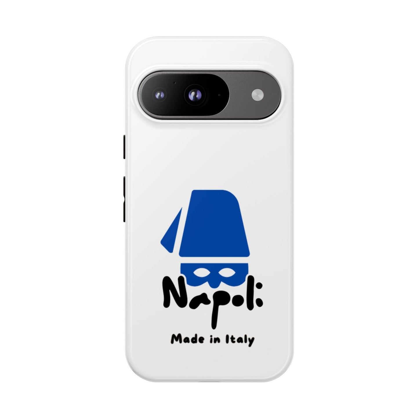 Napoli Phone Case, Tough Cases, Italy Lover Gift, Custom Mobile Cover, Trendy Design, Unique Phone Accessories
