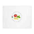 Platzset für italienische Küche, 1 Stück
