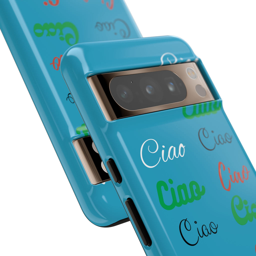 Azzurri Phone Tough Case - Ciao Ciao