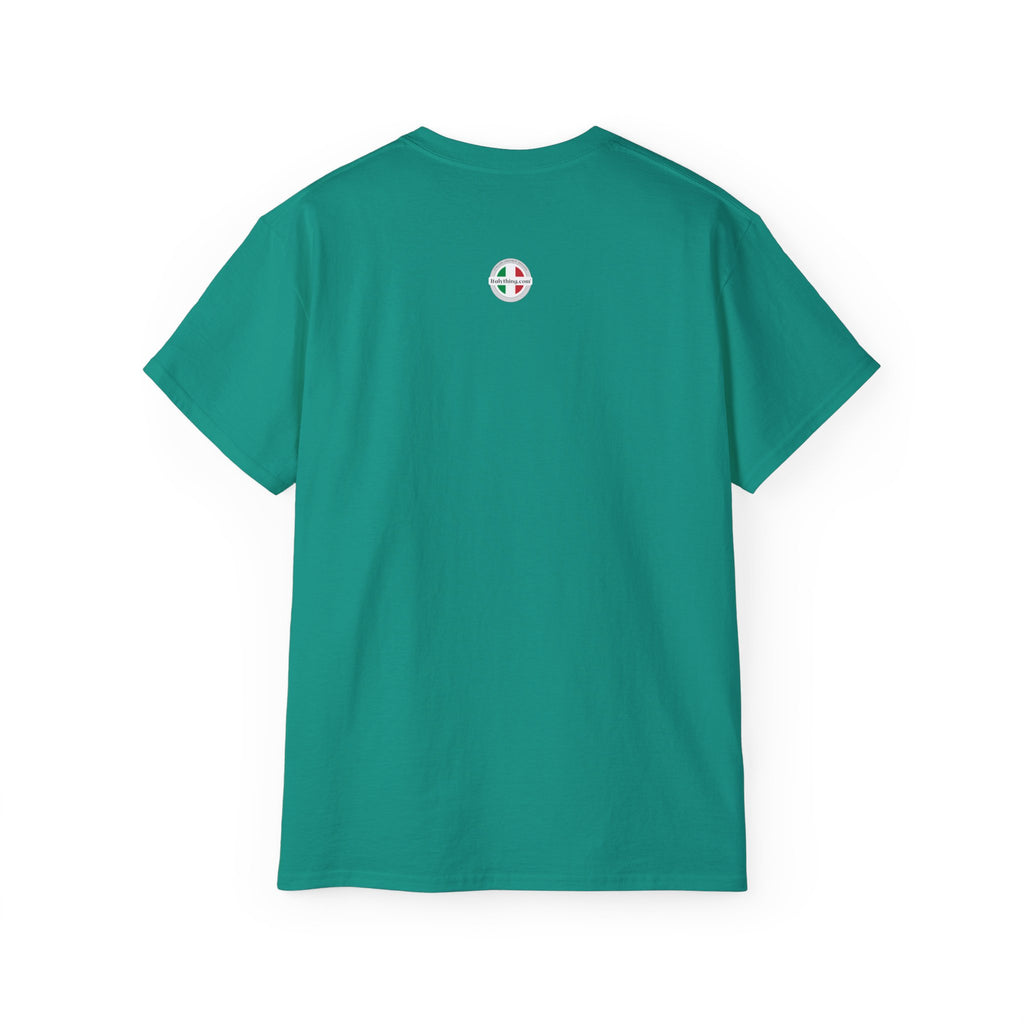 It's Spritz Time! Unisex Cotton Tee - Perfect for Summer Gatherings & Celebrations