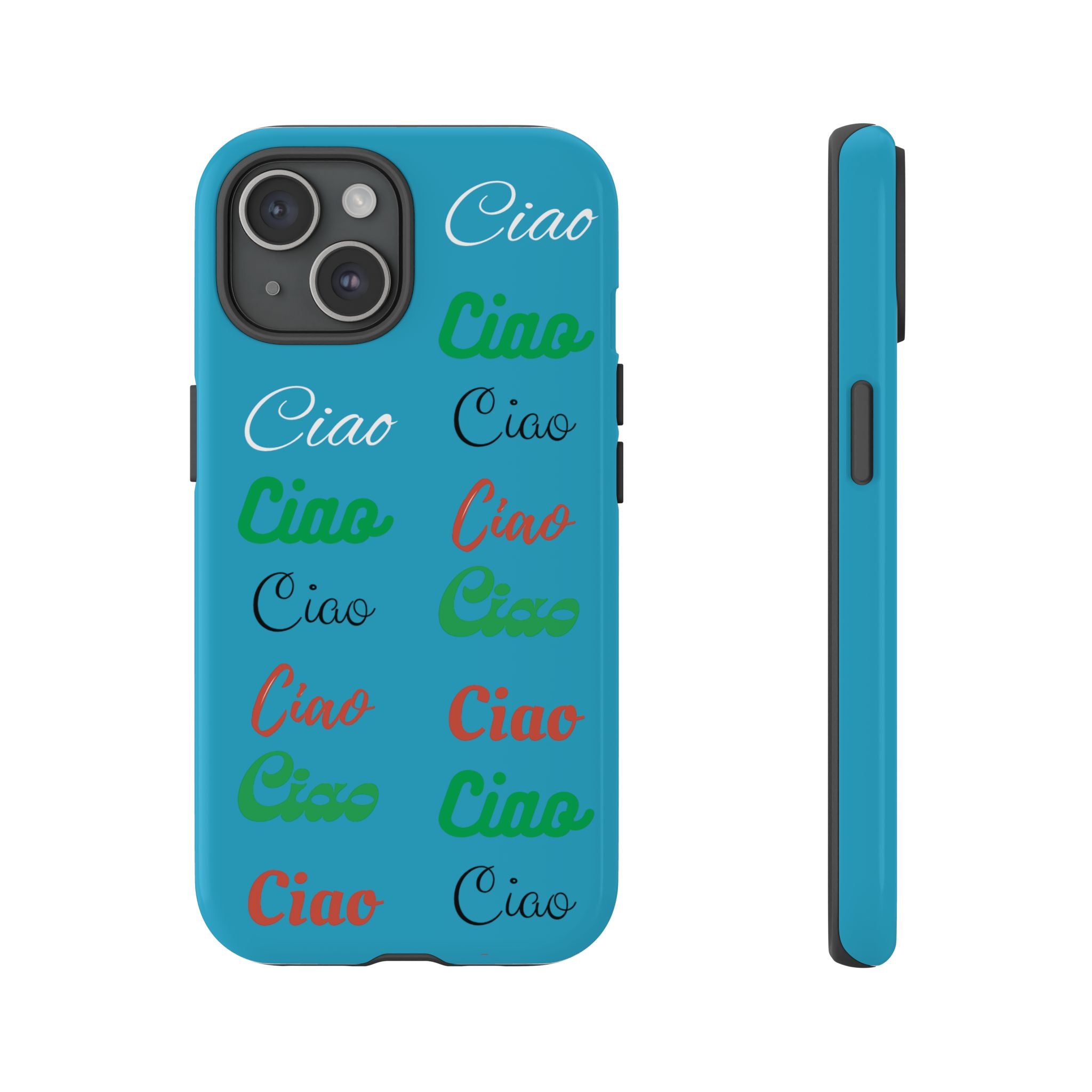 Azzurri Phone Tough Case - Ciao Ciao