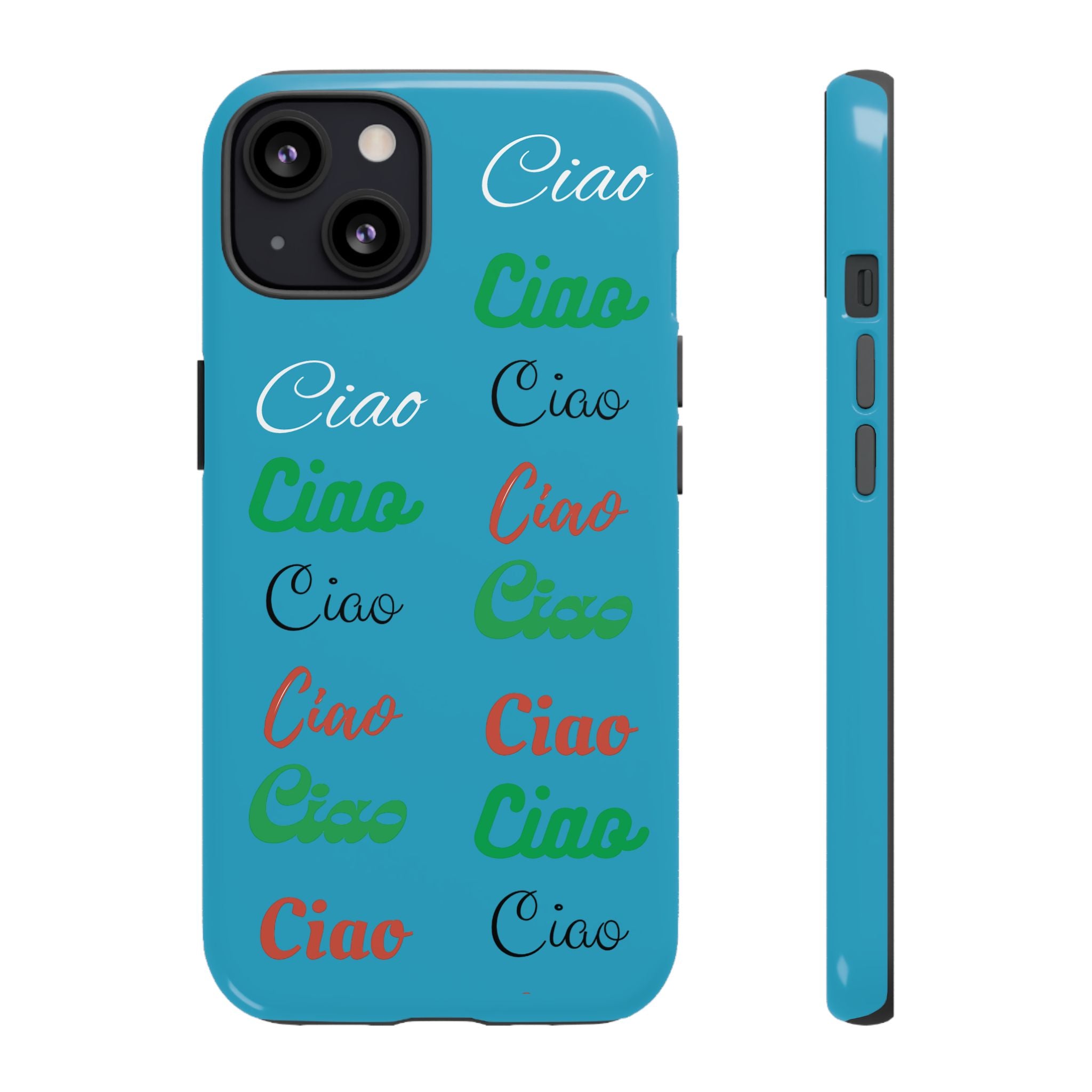 Azzurri Phone Tough Case - Ciao Ciao