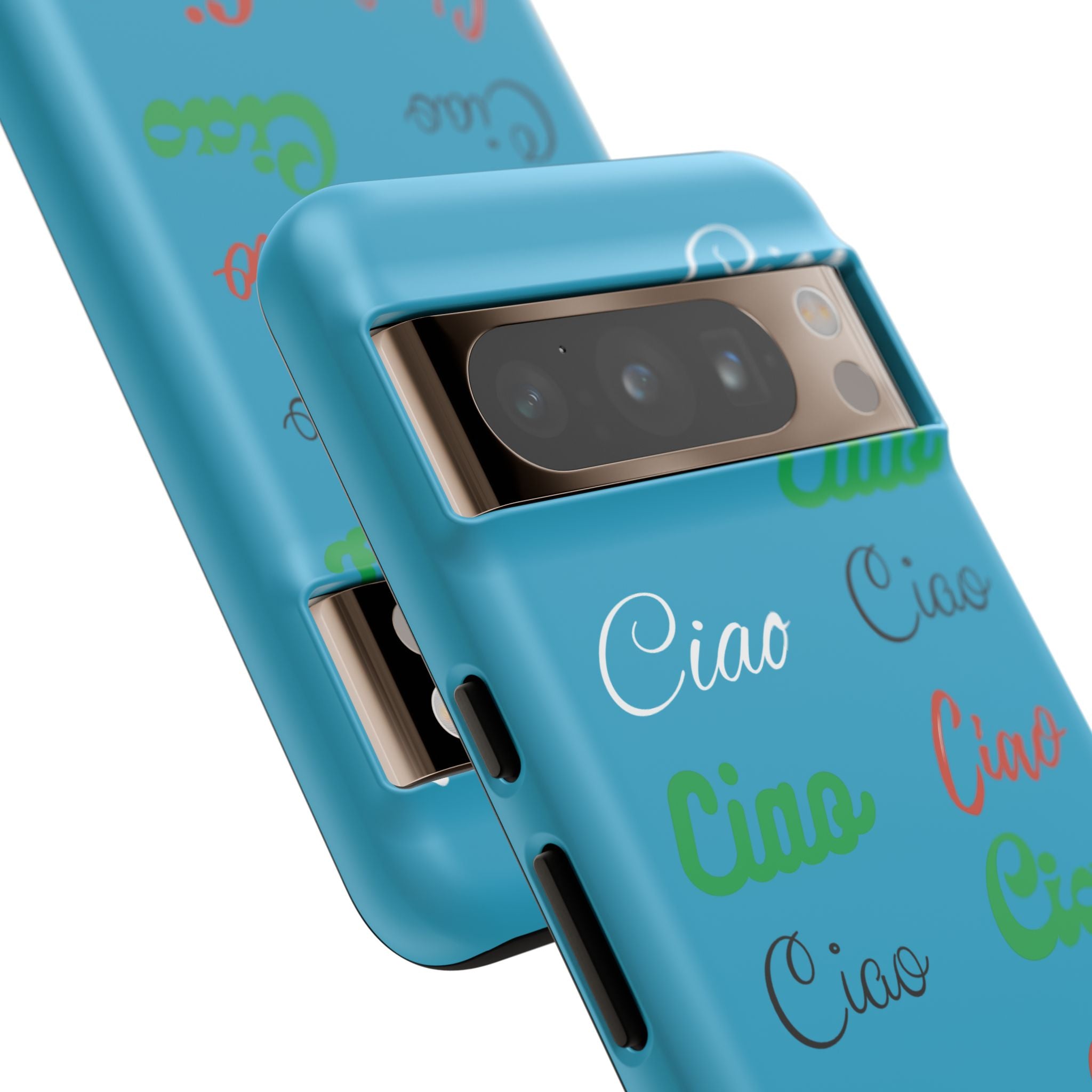 Azzurri Phone Tough Case - Ciao Ciao