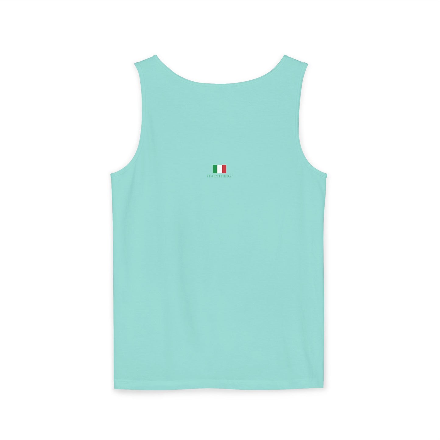 Cefalù Tank Top - Coastal Vibes from Sicily