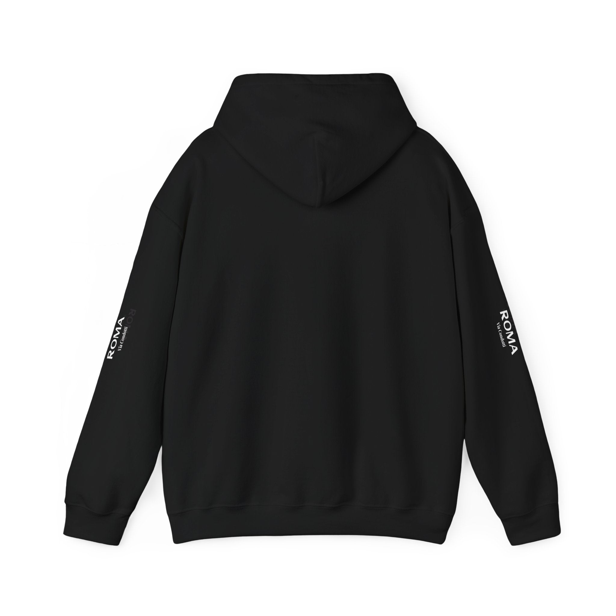 Roma Italia Unisex Heavy Blend™ Kapuzenpullover – Stilvolle und bequeme Mode für Reisen und Freizeit
