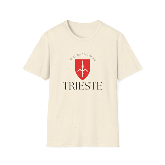 Trieste Code of Arms Softstyle T-Shirt