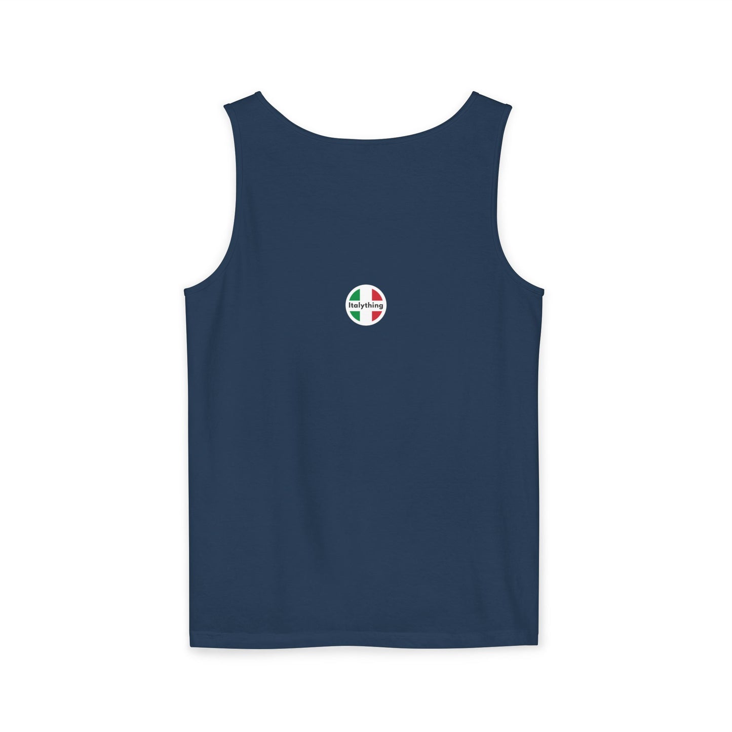 Melbourne Tennis Open 2026 Unisex Garment-Dyed Tank Top