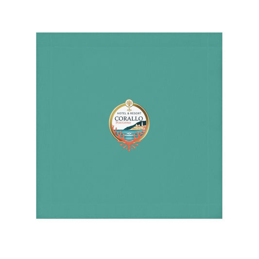 Corallo Hotel & Resort  Portofino Face Towel