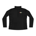 Italy Logo Ladies Quarter-Zip Pullover