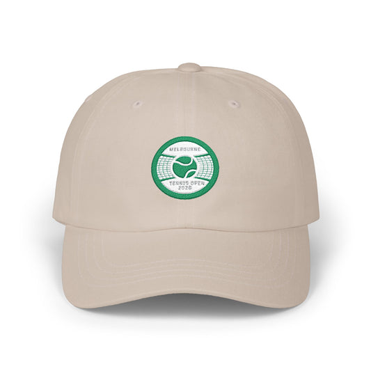 Melbourne Tennis Open 2026 Cap - Stylish Summer Accessory