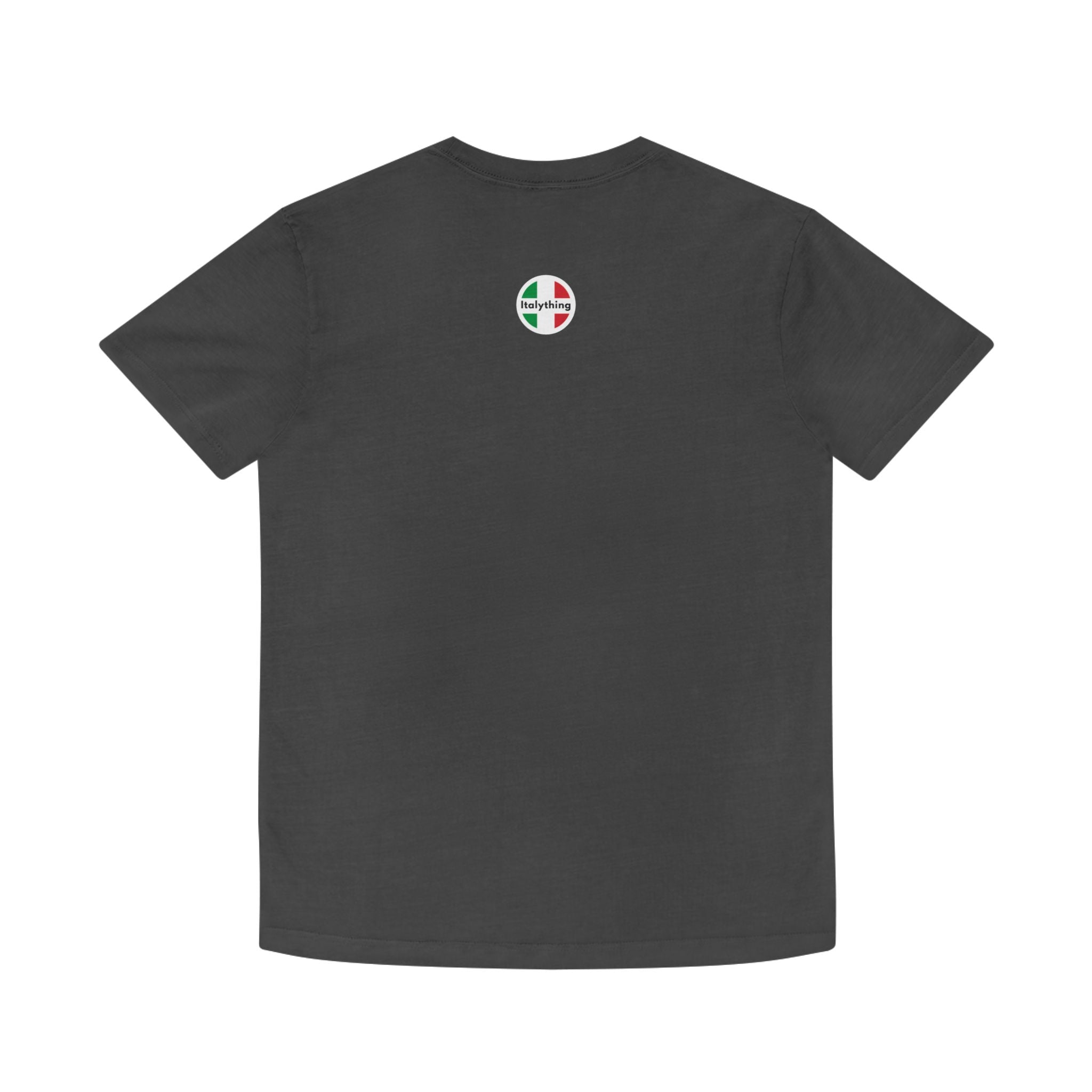 Cute Unisex Faded Shirt - 'Speriamo Bene' Inspirational Tee - Learn italian the Fun way!