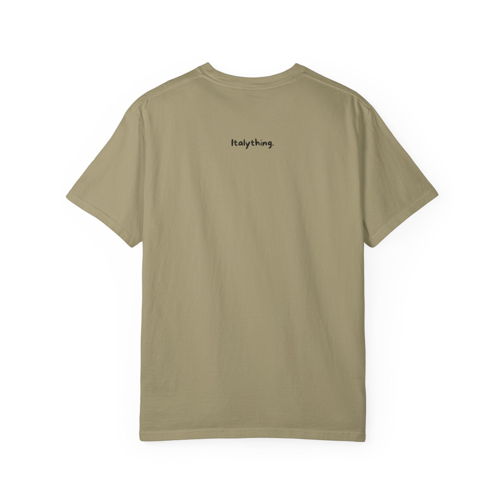 Che Figata! Graphic T-Shirt — Italian for "Awesome"