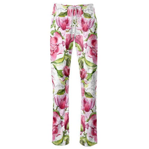 Magnolia Womens Trousers - Luxurious Velvet - Lake Como Collection