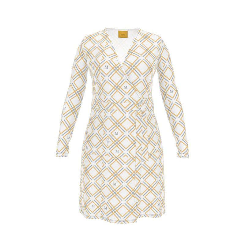 Milano Wrap Dress