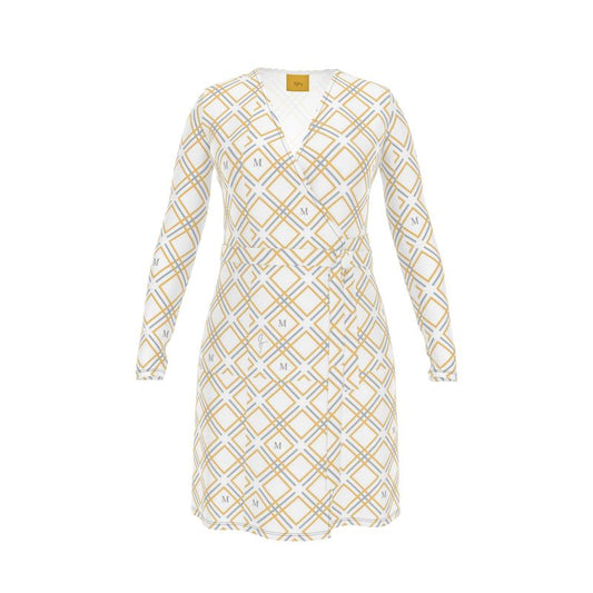 Milano Wrap Dress