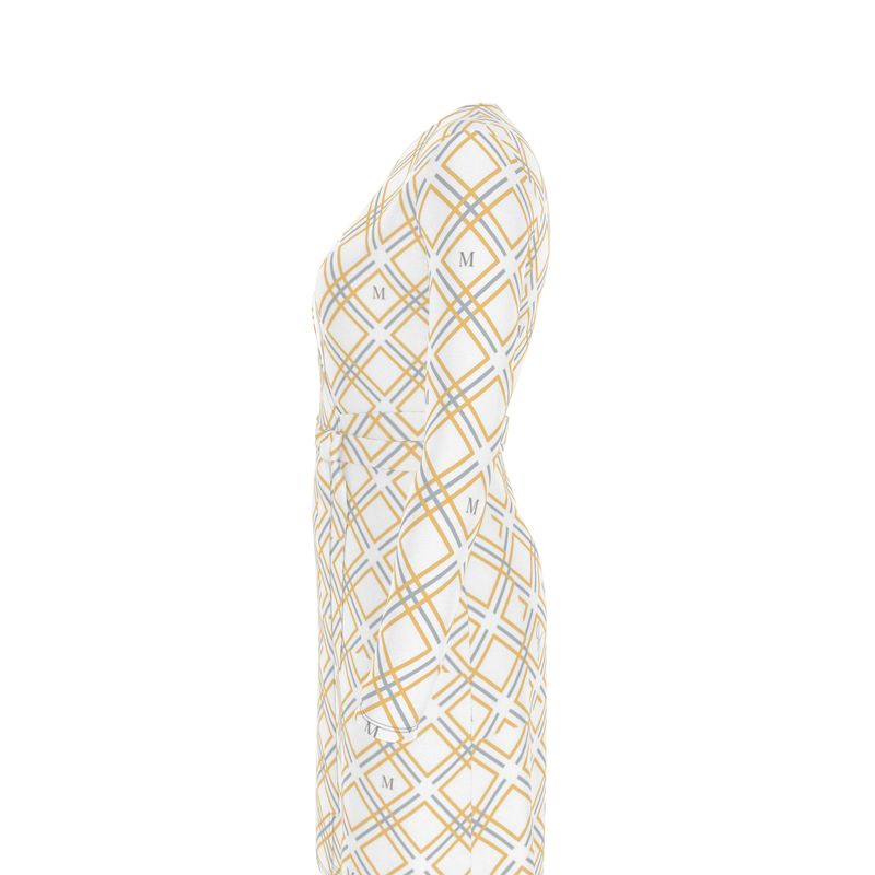 Milano Wrap Dress