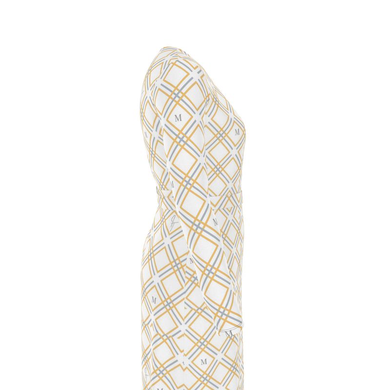 Milano Wrap Dress